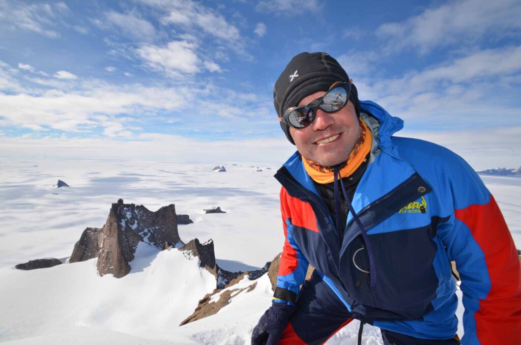 Mario Trimeri: Un manager che scala le montagne